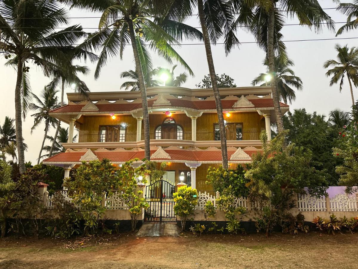 Kovalam Beach House エクステリア 写真