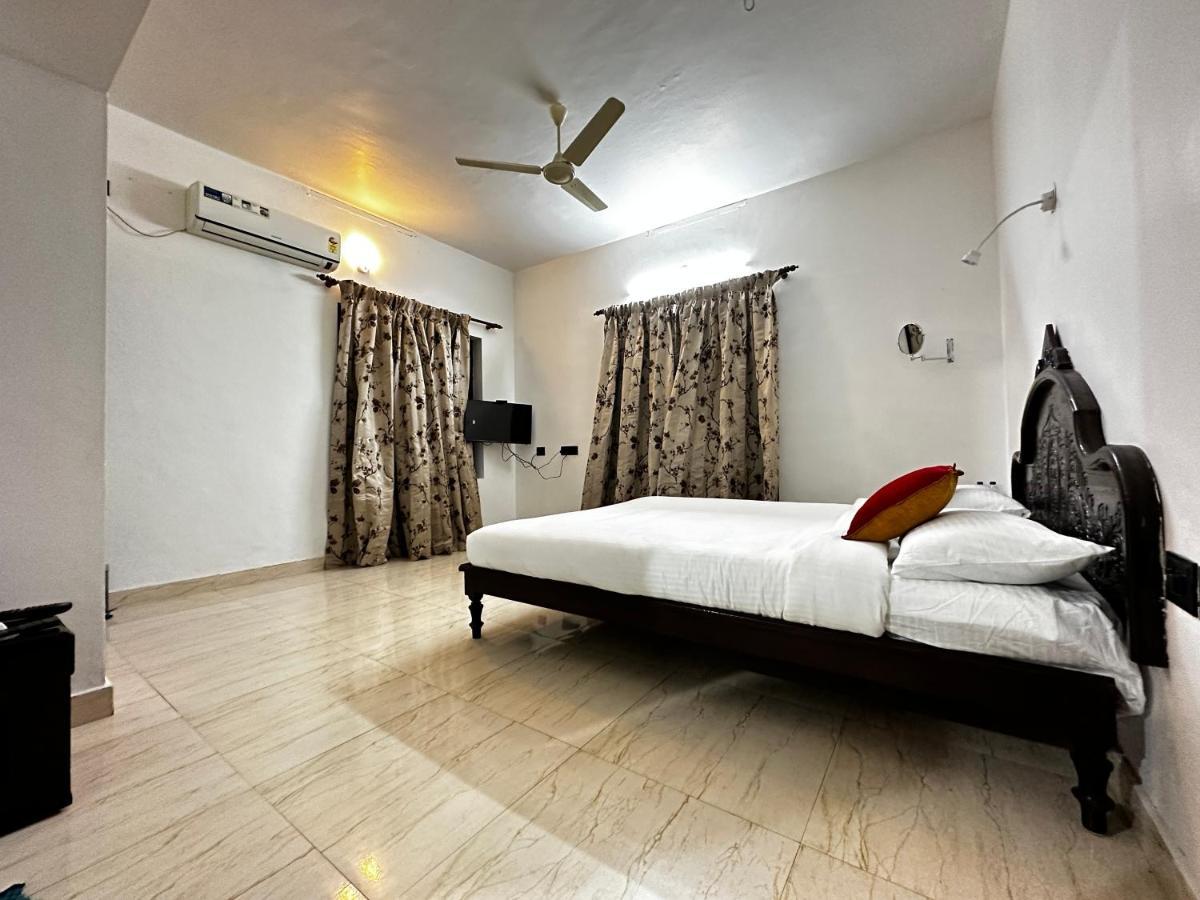 Kovalam Beach House エクステリア 写真